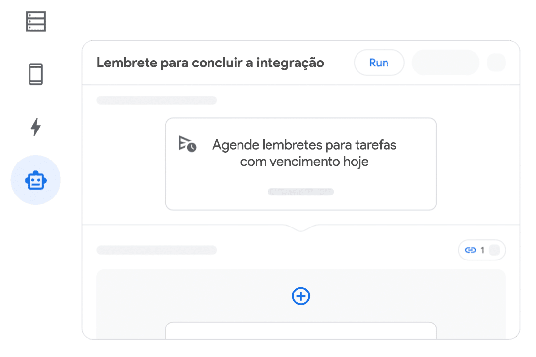 Automação do Trabalho com AppSheet